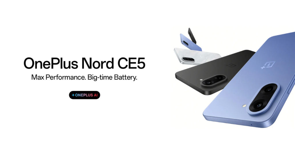 OnePlus Nord CE5