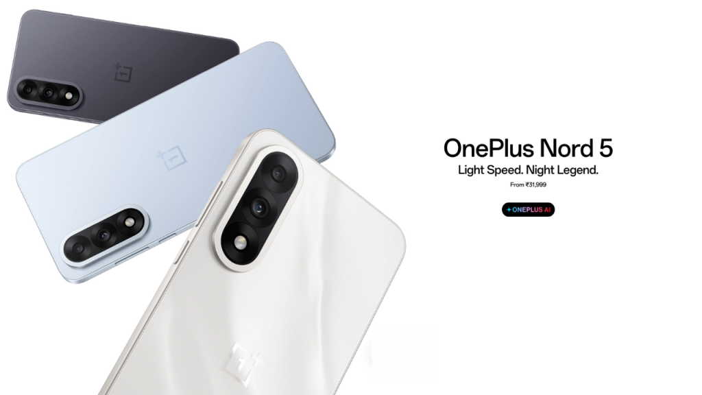 OnePlus Nord 5