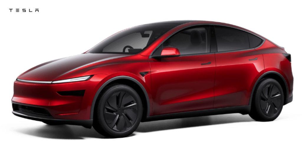 Tesla Model Y India