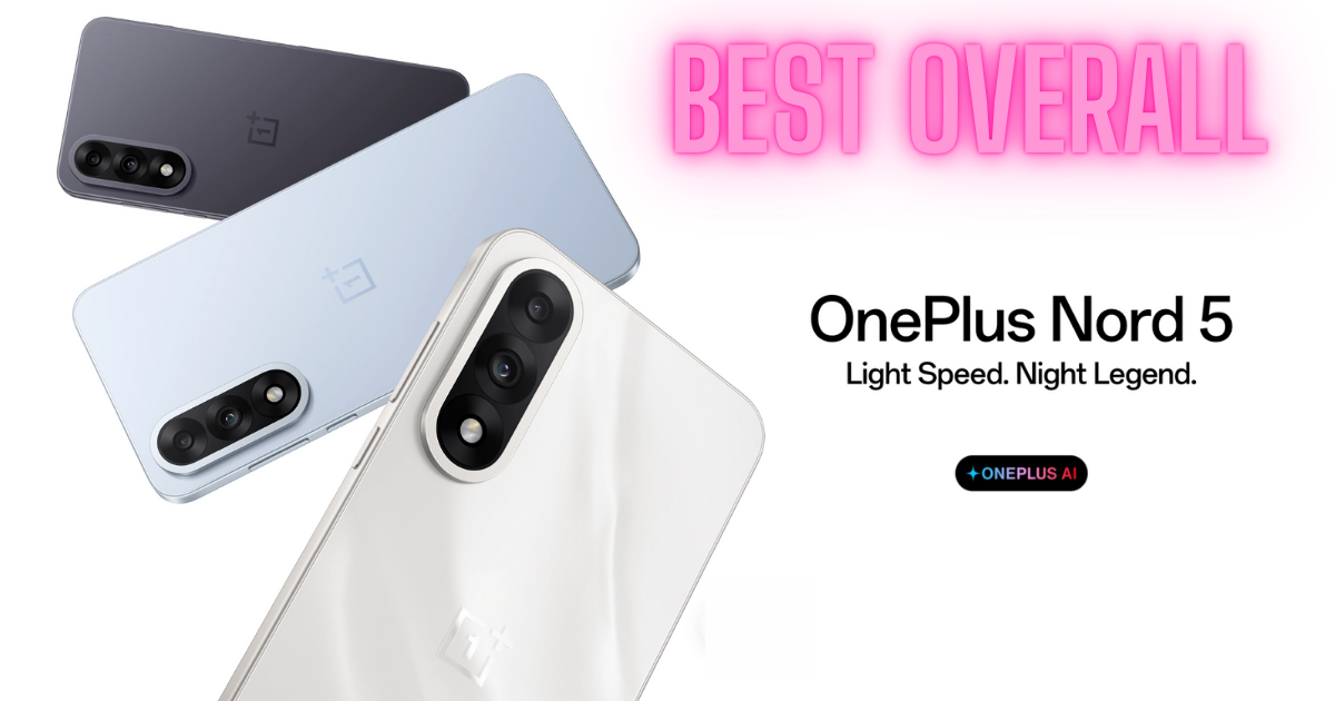 best smartphones under ₹30000 in India