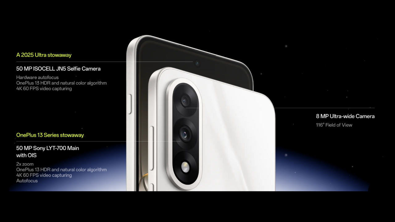 OnePlus Nord 5