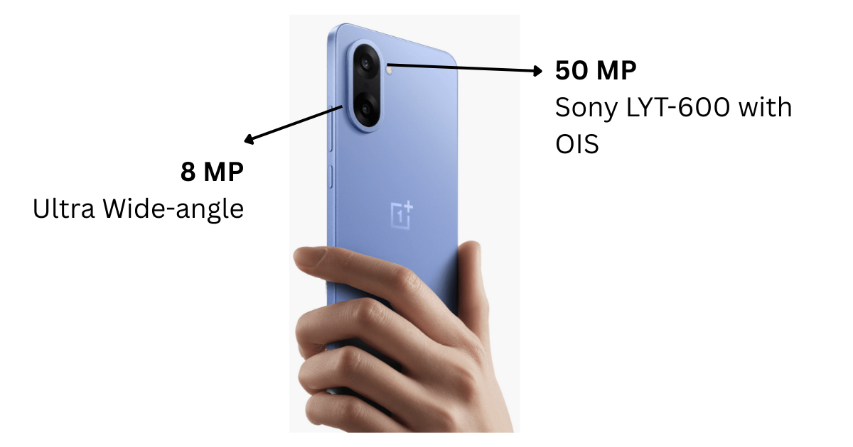 OnePlus Nord CE 5