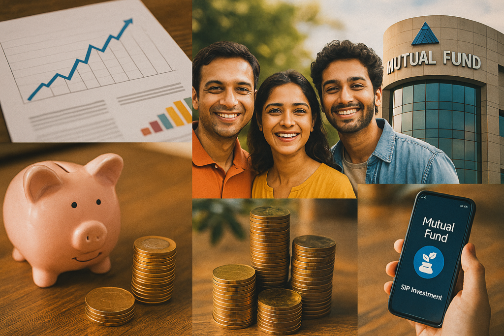 Mutual Funds for Beginners: SIP vs Lump Sum, Direct Plans