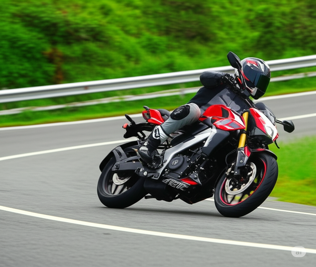 2025 Bajaj Pulsar NS400Z